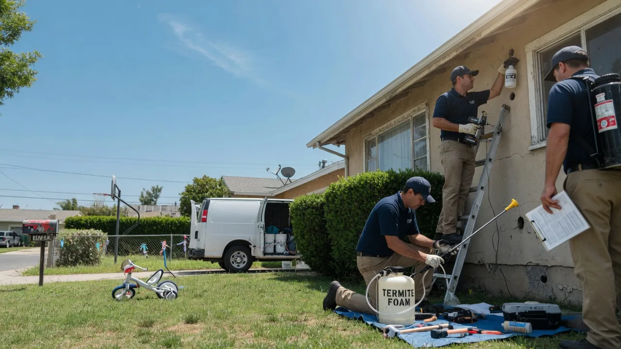Emergency Pest Control in Fields Landing, CA near me